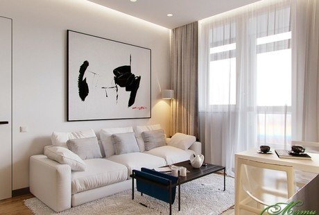 Столичный минимализм