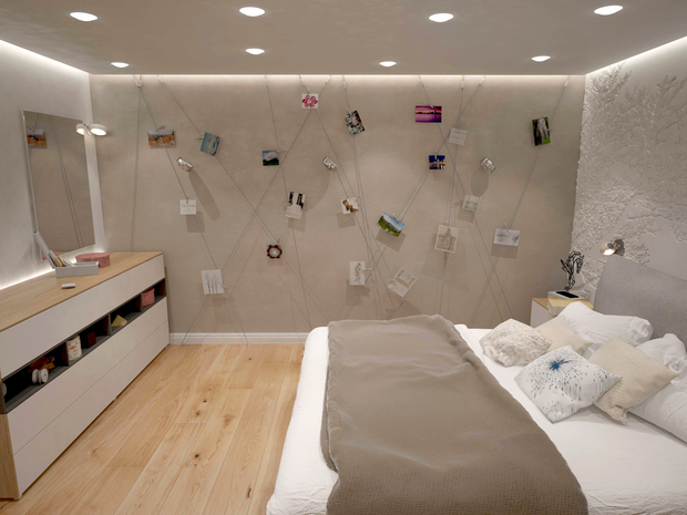 Фото из портфолио White Contemp – фотографии дизайна интерьеров на INMYROOM