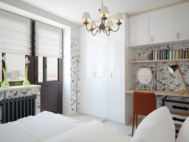 Фото из портфолио Мои избранные статьи – фотографии дизайна интерьеров на INMYROOM