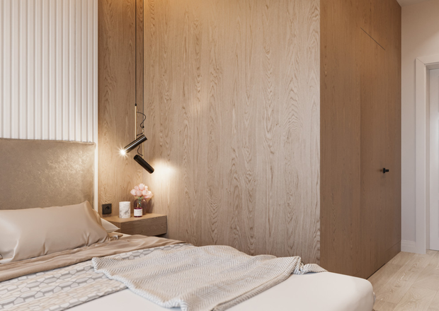 Фото из портфолио ул. Обручева – фотографии дизайна интерьеров на INMYROOM