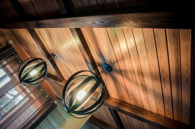 Фото из портфолио Фотографии реализованного проекта гостевого домика – фотографии дизайна интерьеров на INMYROOM