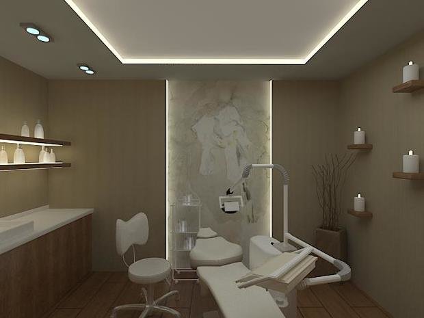 Фото из портфолио SPA салон – фотографии дизайна интерьеров на INMYROOM