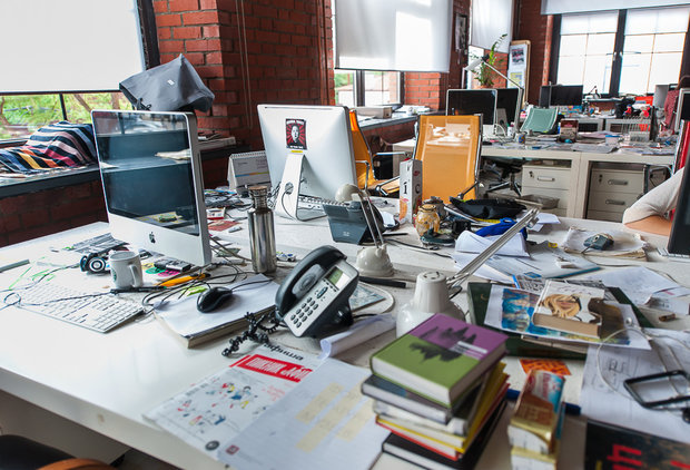 Фотография: Офис в стиле Лофт, Современный, Офисное пространство, Дома и квартиры – фото на INMYROOM