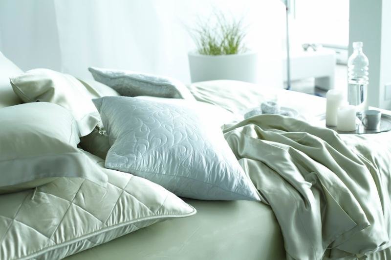 Фотография: в стиле , Спальня, Советы, Hoff, выбор постельного белья, постельное белье для спальни – фото на INMYROOM