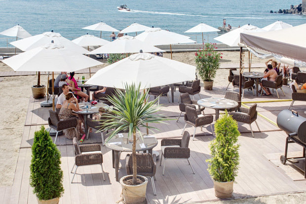 Фото из портфолио Swissotel Камелия – фотографии дизайна интерьеров на INMYROOM