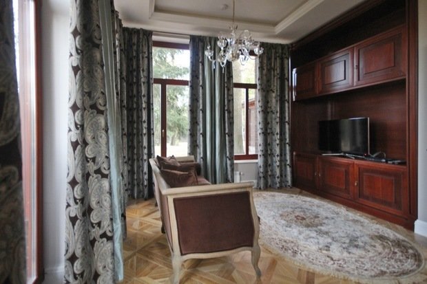 Фото из портфолио Дом в Одинцово – фотографии дизайна интерьеров на INMYROOM