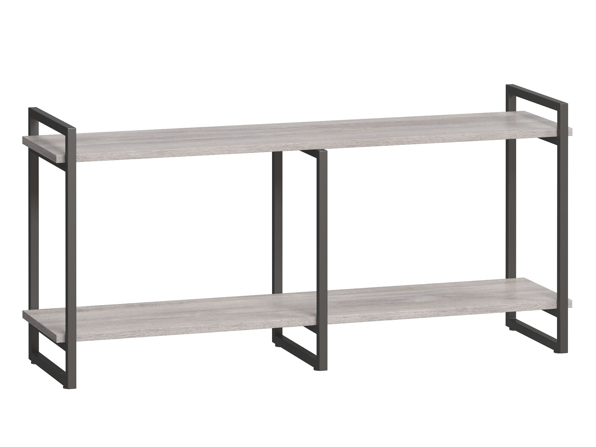 ТВ-тумба Мальборк серо-коричневого цвета