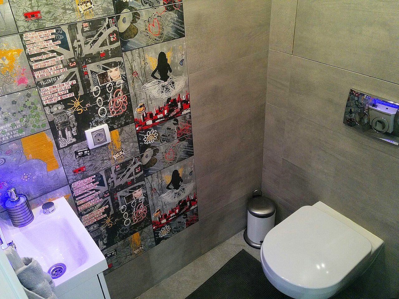 Фото из портфолио Яркая Жемчужина в ЖК Море – фотографии дизайна интерьеров на INMYROOM Фото из портфолио Яркая Жемчужина в ЖК Море – фотографии дизайна интерьеров на INMYROOM