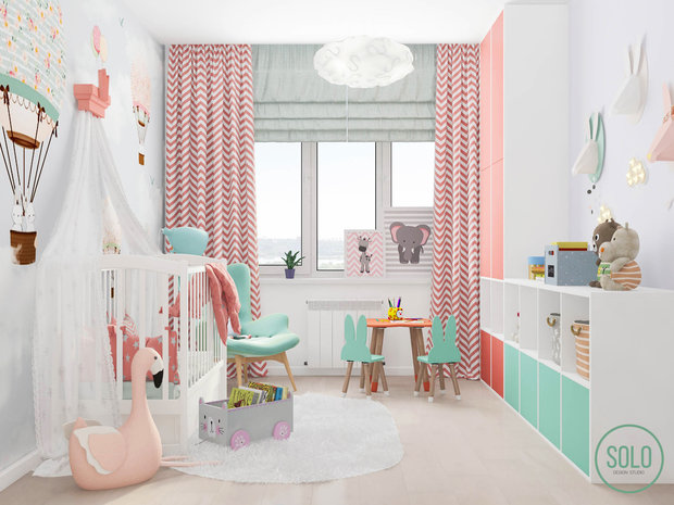 Фото из портфолио Яркий Питерский – фотографии дизайна интерьеров на INMYROOM