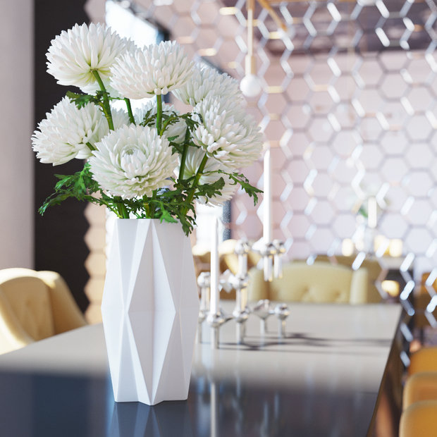 Фото из портфолио Портфолио – фотографии дизайна интерьеров на INMYROOM