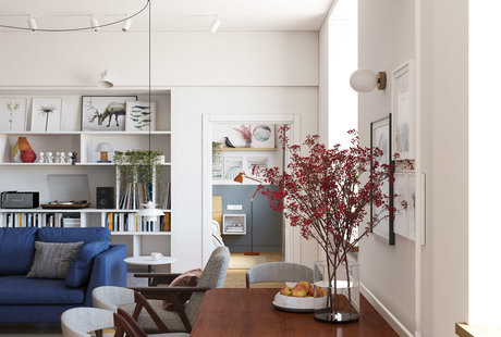 Квартира для молодой семьи