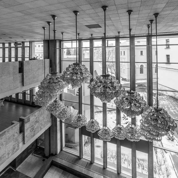 Фото из портфолио Аничков дворец – фотографии дизайна интерьеров на InMyRoom.ru
