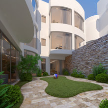 Фото из портфолио Villa 1 – фотографии дизайна интерьеров на INMYROOM