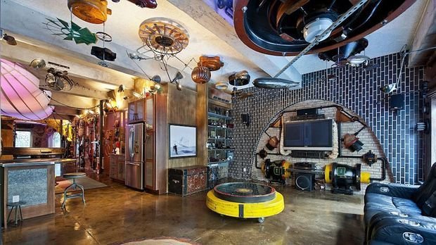 Фотография: Прочее в стиле Лофт, Декор интерьера, Квартира, Дом, Декор – фото на INMYROOM