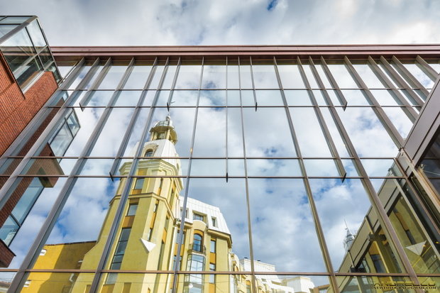 Фото из портфолио Архитектурное фото - 1 – фотографии дизайна интерьеров на InMyRoom.ru