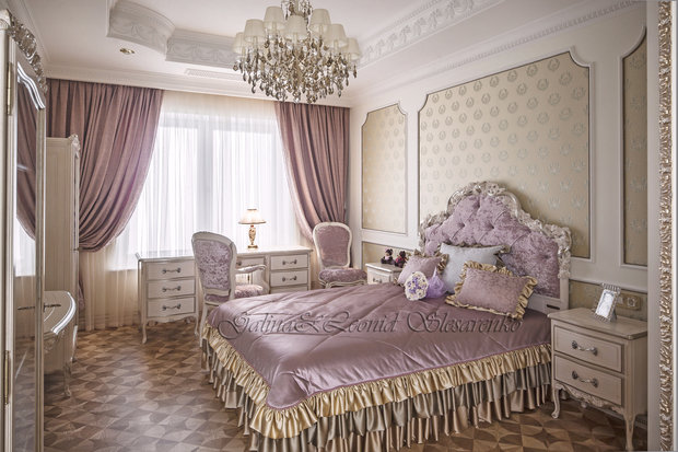 Фото из портфолио Пентхаус, детская для девочки – фотографии дизайна интерьеров на INMYROOM