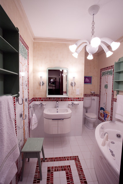Фото из портфолио ЖК "Коперник" Ар Деко – фотографии дизайна интерьеров на INMYROOM Фото из портфолио ЖК "Коперник" Ар Деко – фотографии дизайна интерьеров на INMYROOM