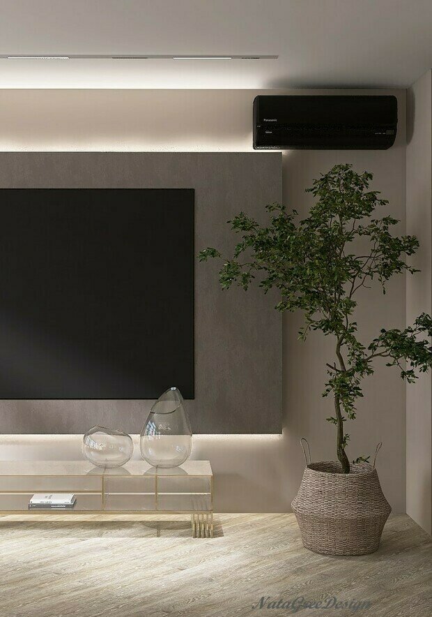 Фото из портфолио Квартира с мужским характером. – фотографии дизайна интерьеров на INMYROOM