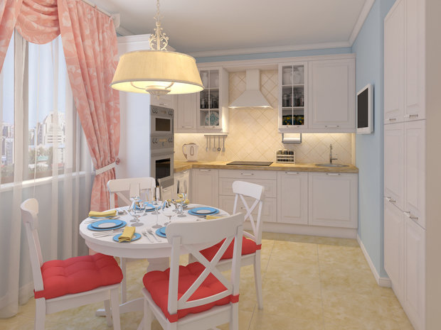 Фото из портфолио Дизайн интерьера – фотографии дизайна интерьеров на INMYROOM