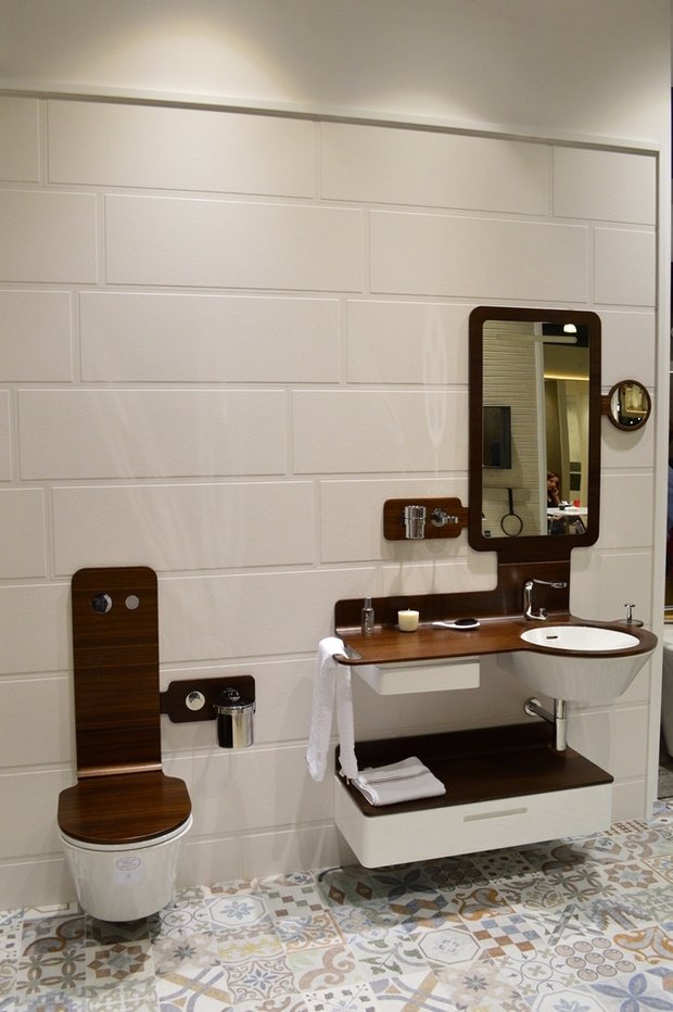 Фотография: Ванная в стиле Современный – фото на INMYROOM