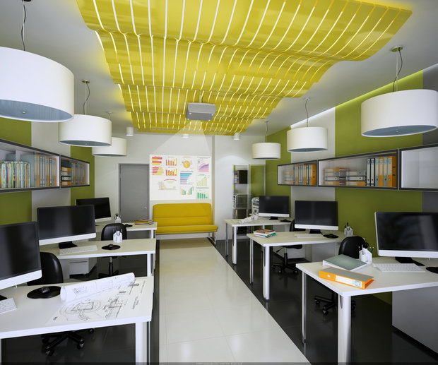Фото из портфолио Design Ru_Ch – фотографии дизайна интерьеров на INMYROOM