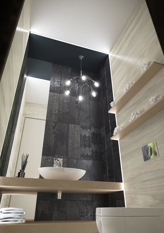Фото из портфолио PORTFOLIO – фотографии дизайна интерьеров на INMYROOM
