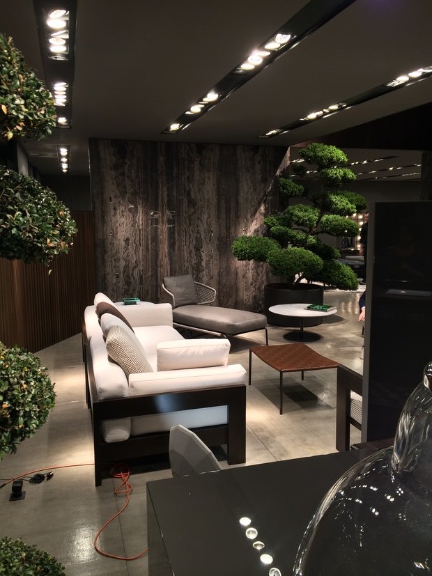 Фото из портфолио Salone del Mobile 2014 – фотографии дизайна интерьеров на INMYROOM