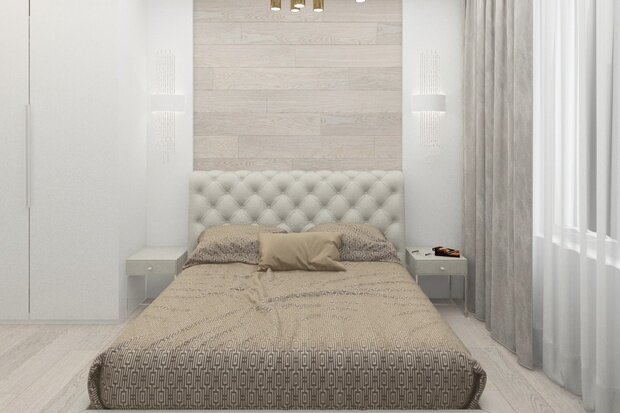 Фото из портфолио ЖК Триколор  119 кв.м – фотографии дизайна интерьеров на INMYROOM