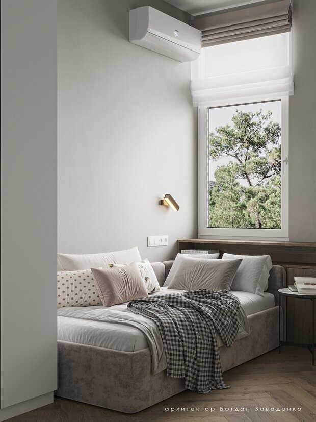 Фото из портфолио Яуза – фотографии дизайна интерьеров на INMYROOM