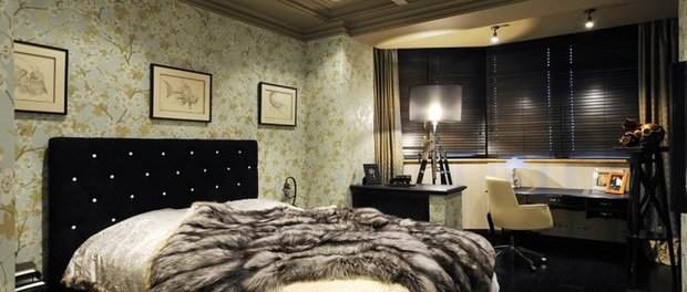 Фото из портфолио Классика в стиле ар-деко – фотографии дизайна интерьеров на INMYROOM