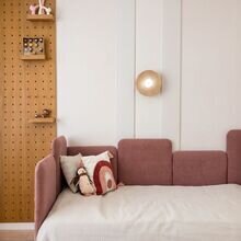 Фото из портфолио Квартира 120 кв м в городе Алматы – фотографии дизайна интерьеров на INMYROOM