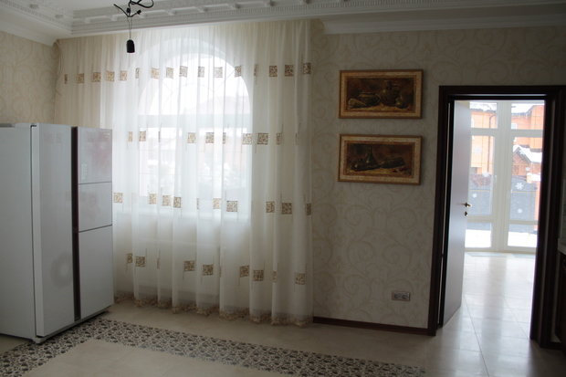 Фото из портфолио Коттедж в Мытищах – фотографии дизайна интерьеров на INMYROOM
