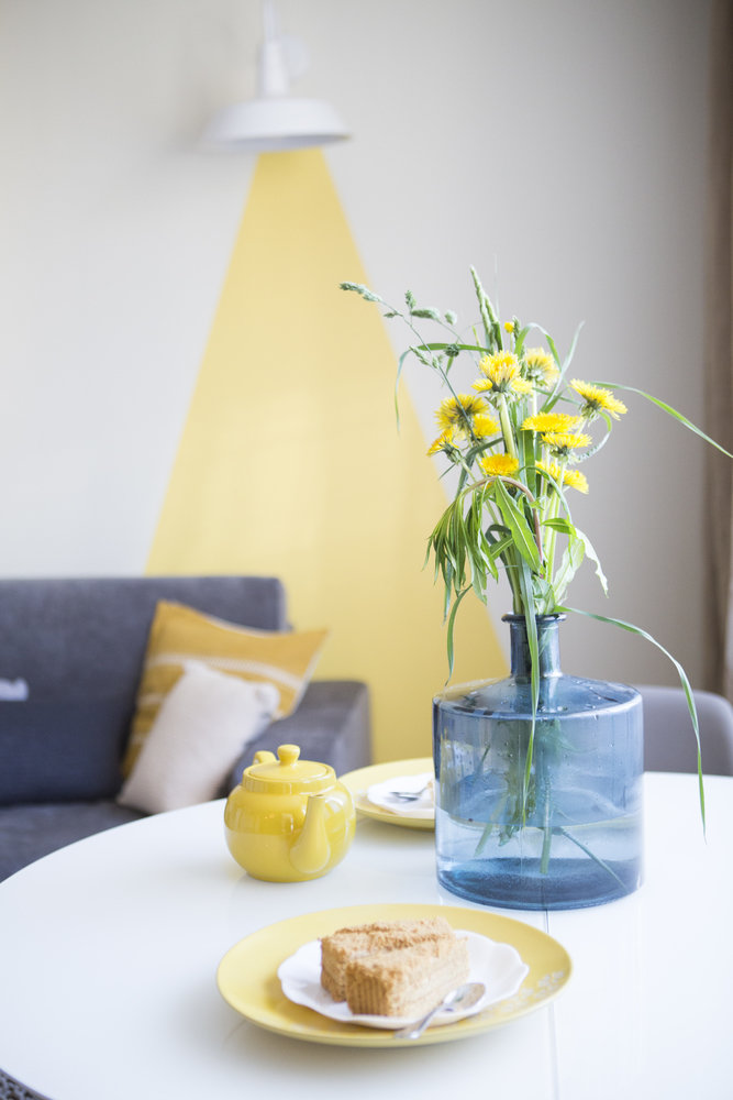 Фотография: Декор в стиле Скандинавский, Современный, Квартира, Проект недели, Мария Шумская, Московская область, Монолитный дом, 2 комнаты, 40-60 метров, Анна Явишкина, Sweet Home – фото на INMYROOM Фотография: Декор в стиле Скандинавский, Современный, Квартира, Проект недели, Мария Шумская, Московская область, Монолитный дом, 2 комнаты, 40-60 метров, Анна Явишкина, Sweet Home – фото на INMYROOM