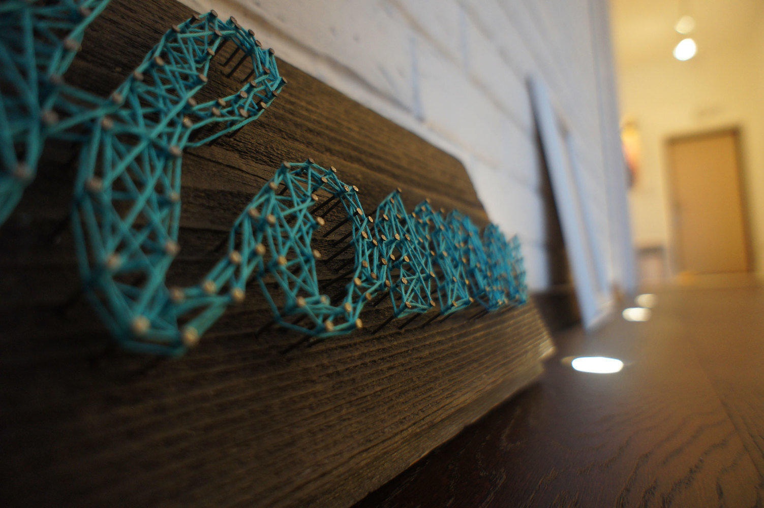 Фотография: Декор в стиле Современный, Скандинавский, Эклектика, Квартира, Белый, Проект недели, Голубой, Интервью – фото на INMYROOM