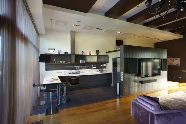 Фото из портфолио идеи – фотографии дизайна интерьеров на INMYROOM