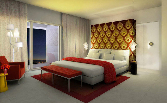 Фотография: Спальня в стиле Современный, Индустрия, Люди – фото на INMYROOM