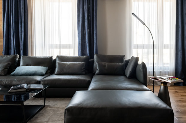 Фото из портфолио Невский (реализация) – фотографии дизайна интерьеров на INMYROOM