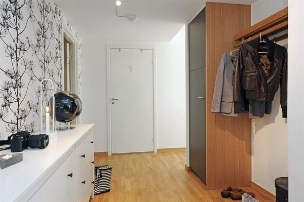 Фотография: Прихожая в стиле Современный, Интерьер комнат – фото на INMYROOM
