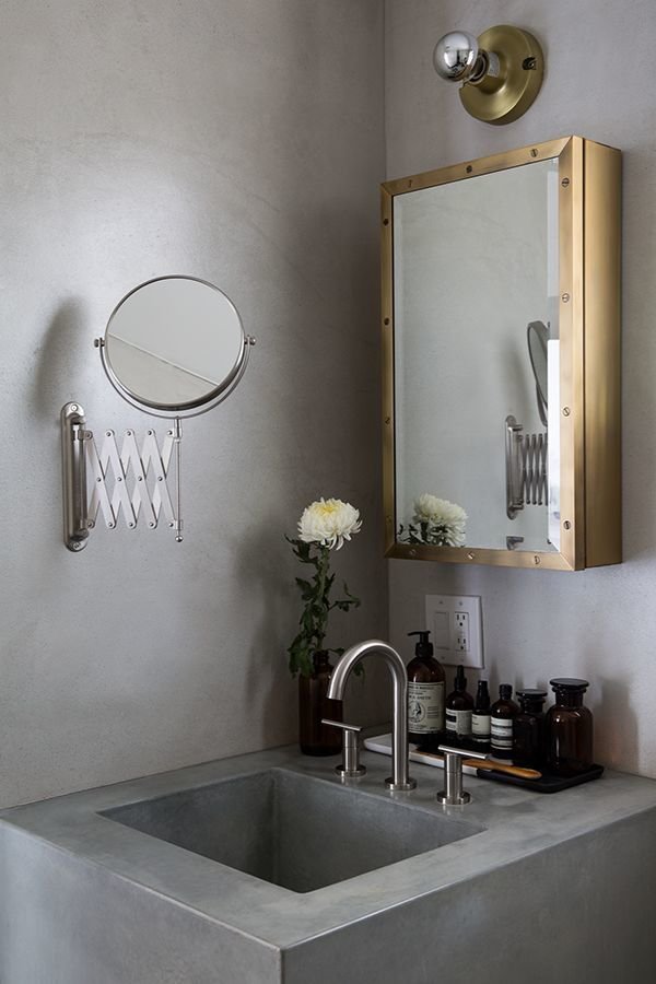 Фотография: Ванная в стиле Современный, Декор интерьера, Квартира, Декор, Советы, раковина, раковина в ванной – фото на INMYROOM