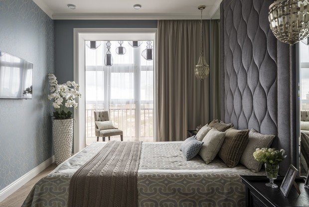 Фото из портфолио ЖК Маршал – фотографии дизайна интерьеров на INMYROOM
