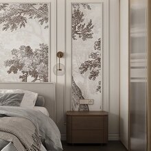 Фото из портфолио Современная классика в доме – фотографии дизайна интерьеров на INMYROOM
