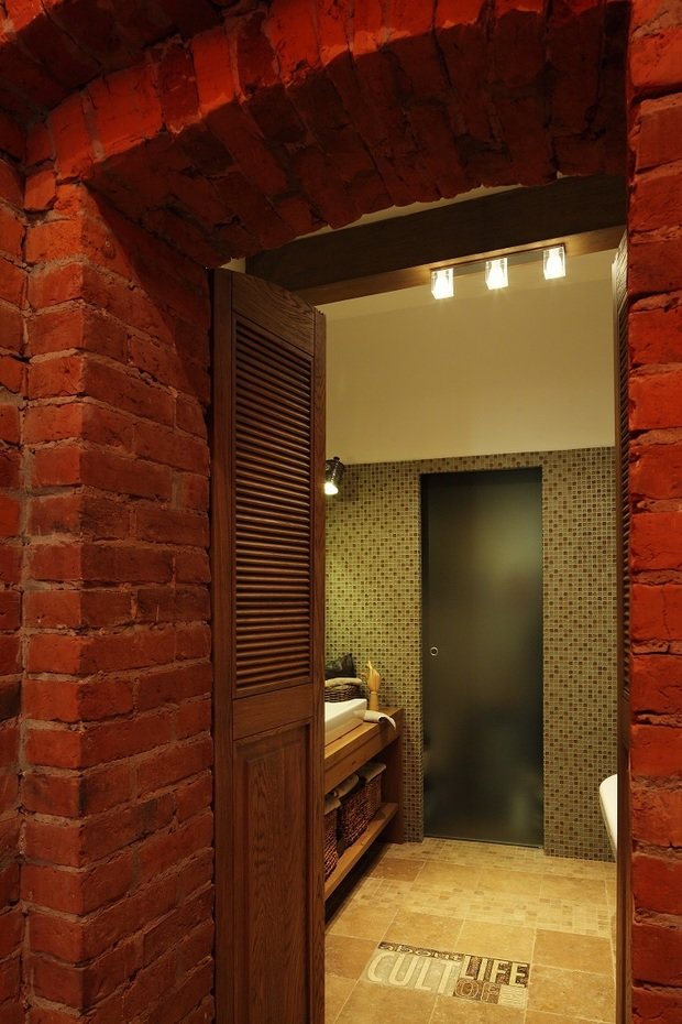 Фото из портфолио Россия-Швеция – фотографии дизайна интерьеров на INMYROOM