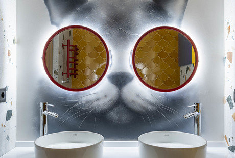 Квартира 112 кв. м для семьи с двумя детьми (г. Пенза)