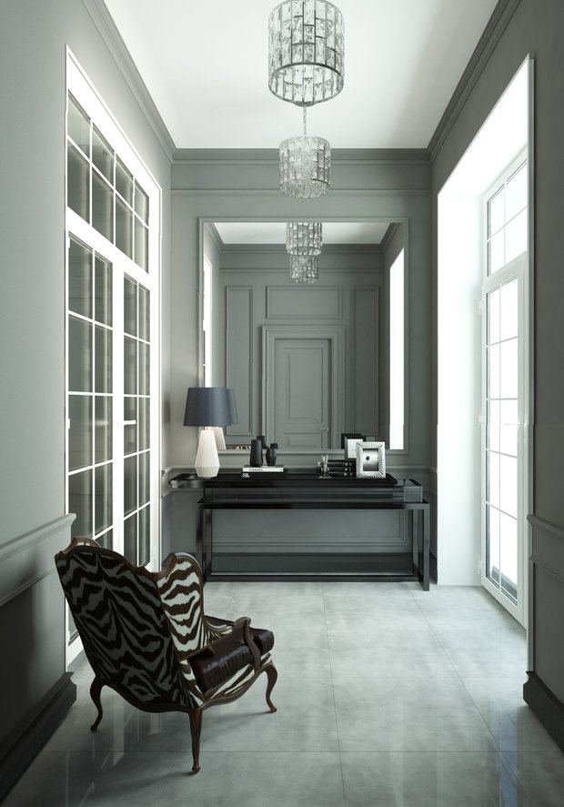 Фото из портфолио Проекты студии. – фотографии дизайна интерьеров на INMYROOM