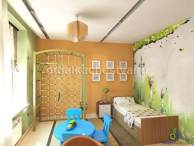 Фото из портфолио Комфортное пространство – фотографии дизайна интерьеров на INMYROOM