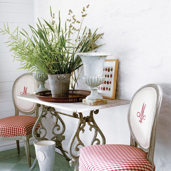 Фотография: Декор в стиле Прованс и Кантри, Классический, Современный – фото на INMYROOM