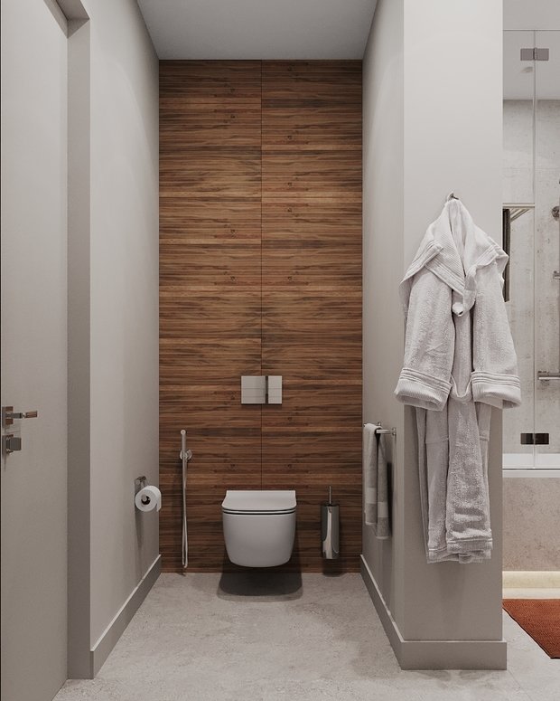 Фото из портфолио Марата – фотографии дизайна интерьеров на INMYROOM