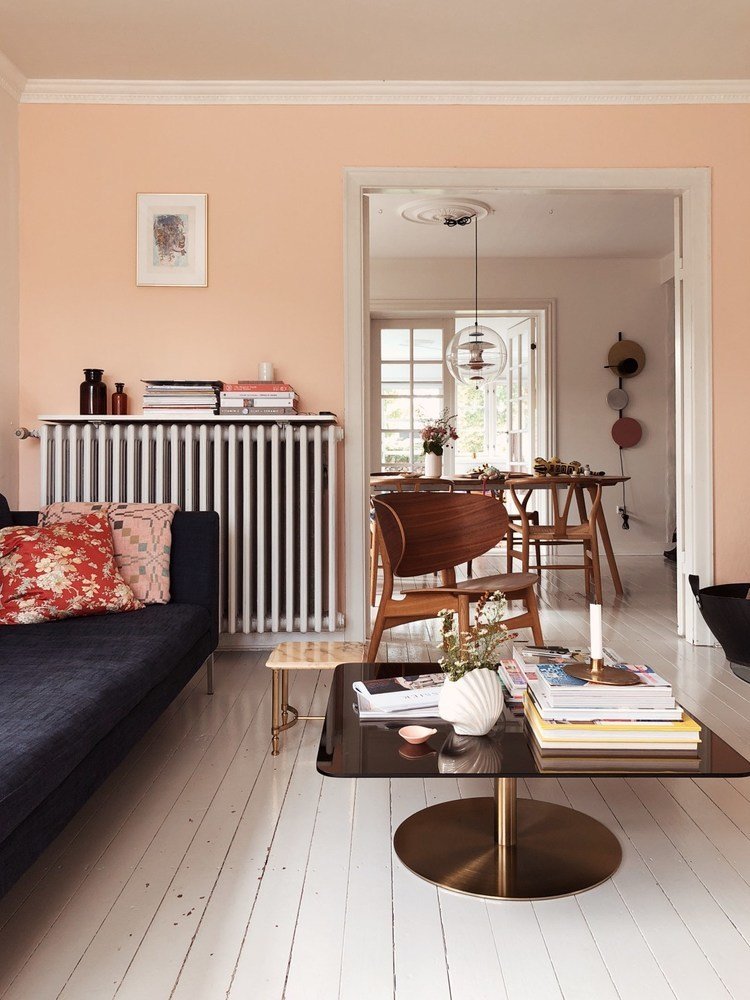 Фотография: Гостиная в стиле Скандинавский, Кухня и столовая, Детская, Декор интерьера, Дом, Дания, ИКЕА, Дом и дача, Более 90 метров – фото на INMYROOM Фотография: Гостиная в стиле Скандинавский, Кухня и столовая, Детская, Декор интерьера, Дом, Дания, ИКЕА, Дом и дача, Более 90 метров – фото на INMYROOM