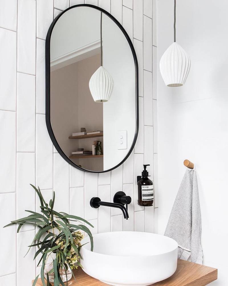 Фотография: Ванная в стиле Скандинавский, Советы – фото на INMYROOM Фотография: Ванная в стиле Скандинавский, Советы – фото на INMYROOM