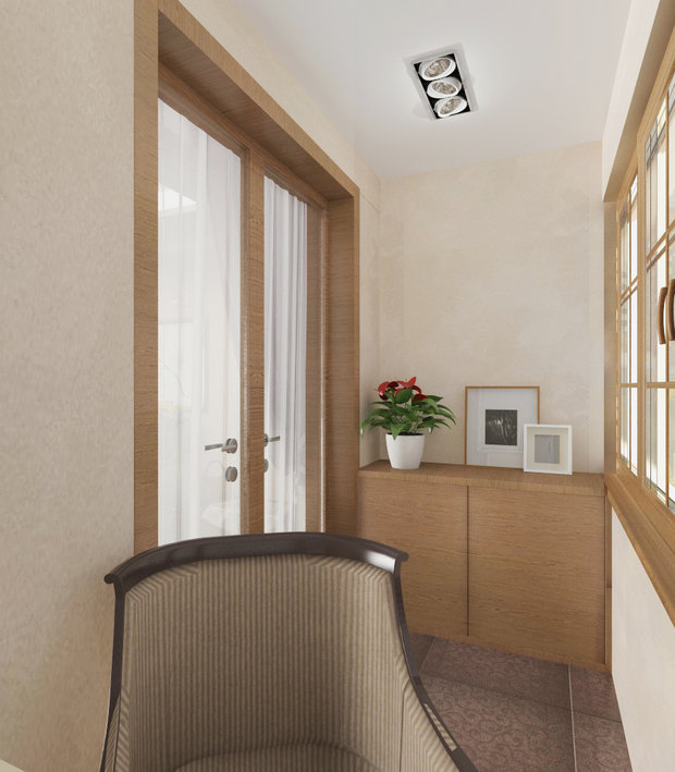 Фото из портфолио Квартира на улице Кастанаевская, 80 м2 – фотографии дизайна интерьеров на INMYROOM